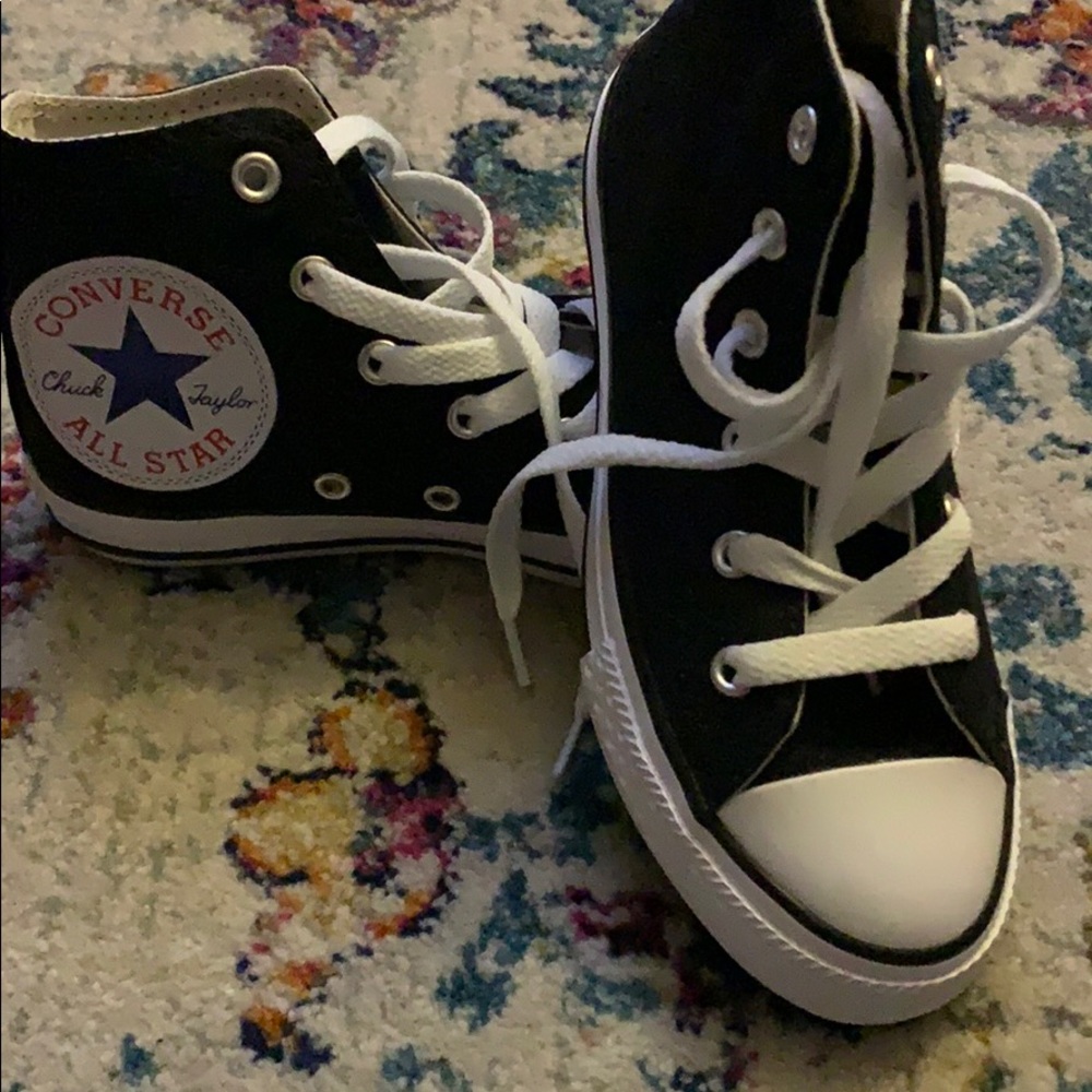 Converse high top